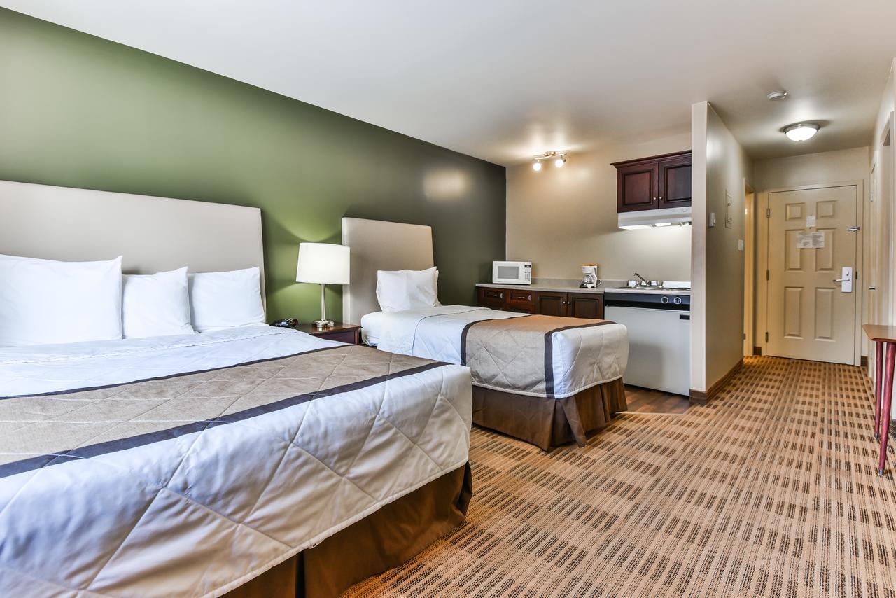 Extended Stay St.John'S St. John's Esterno foto
