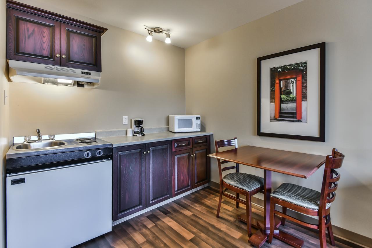 Extended Stay St.John'S St. John's Esterno foto