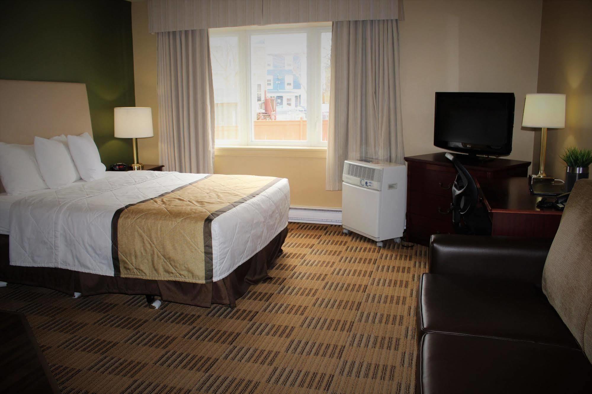 Extended Stay St.John'S St. John's Esterno foto
