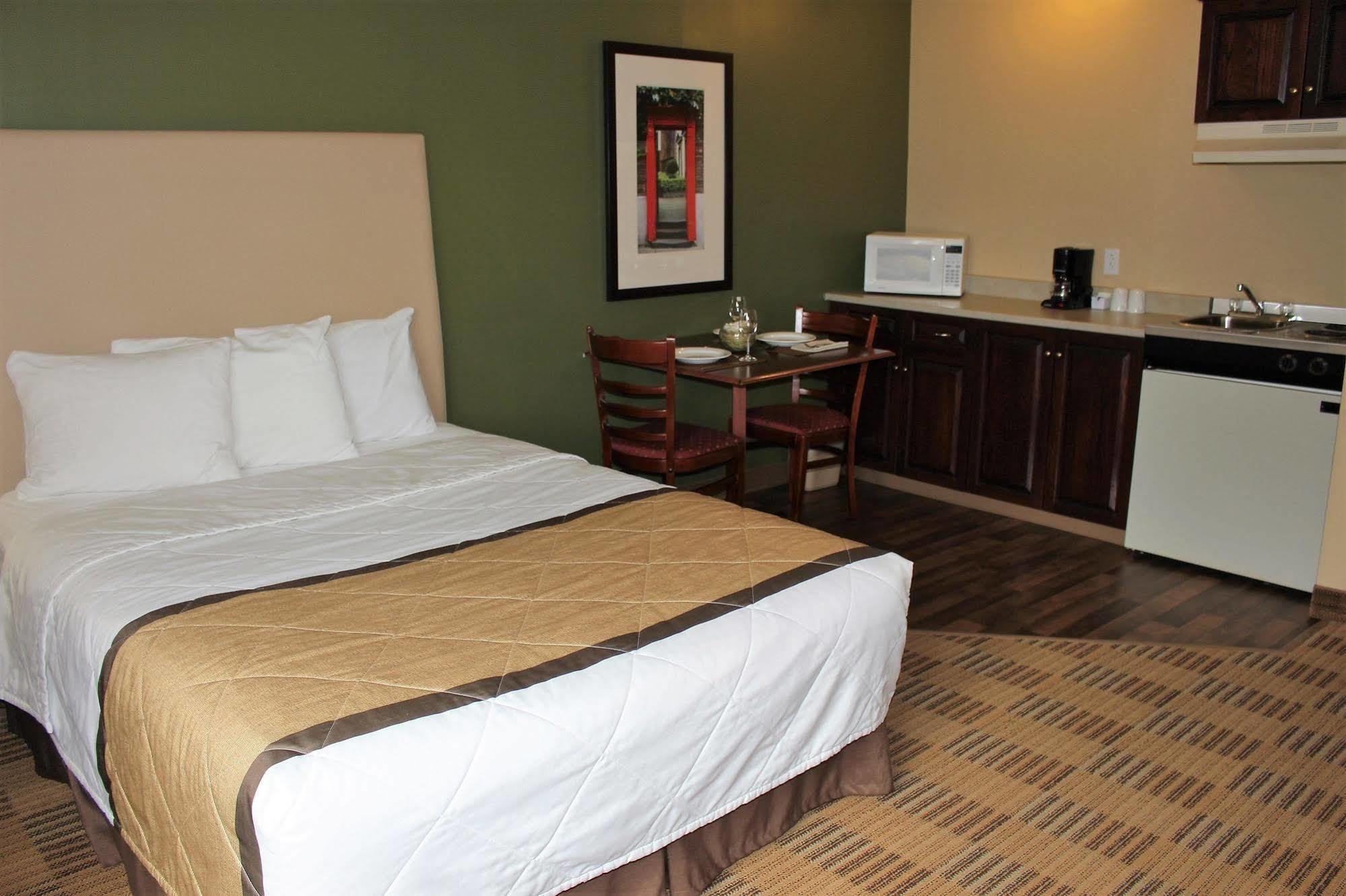 Extended Stay St.John'S St. John's Esterno foto