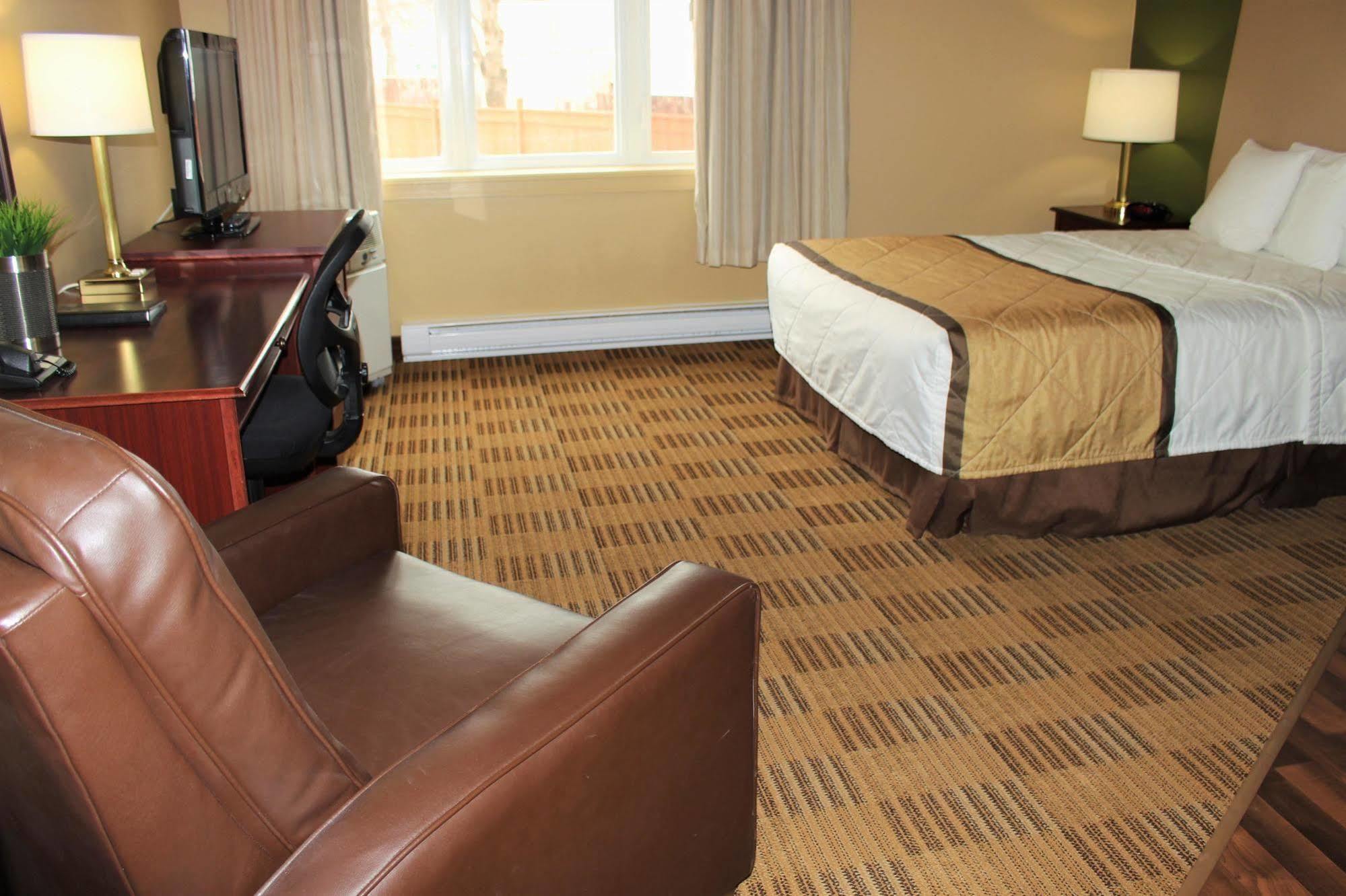 Extended Stay St.John'S St. John's Esterno foto