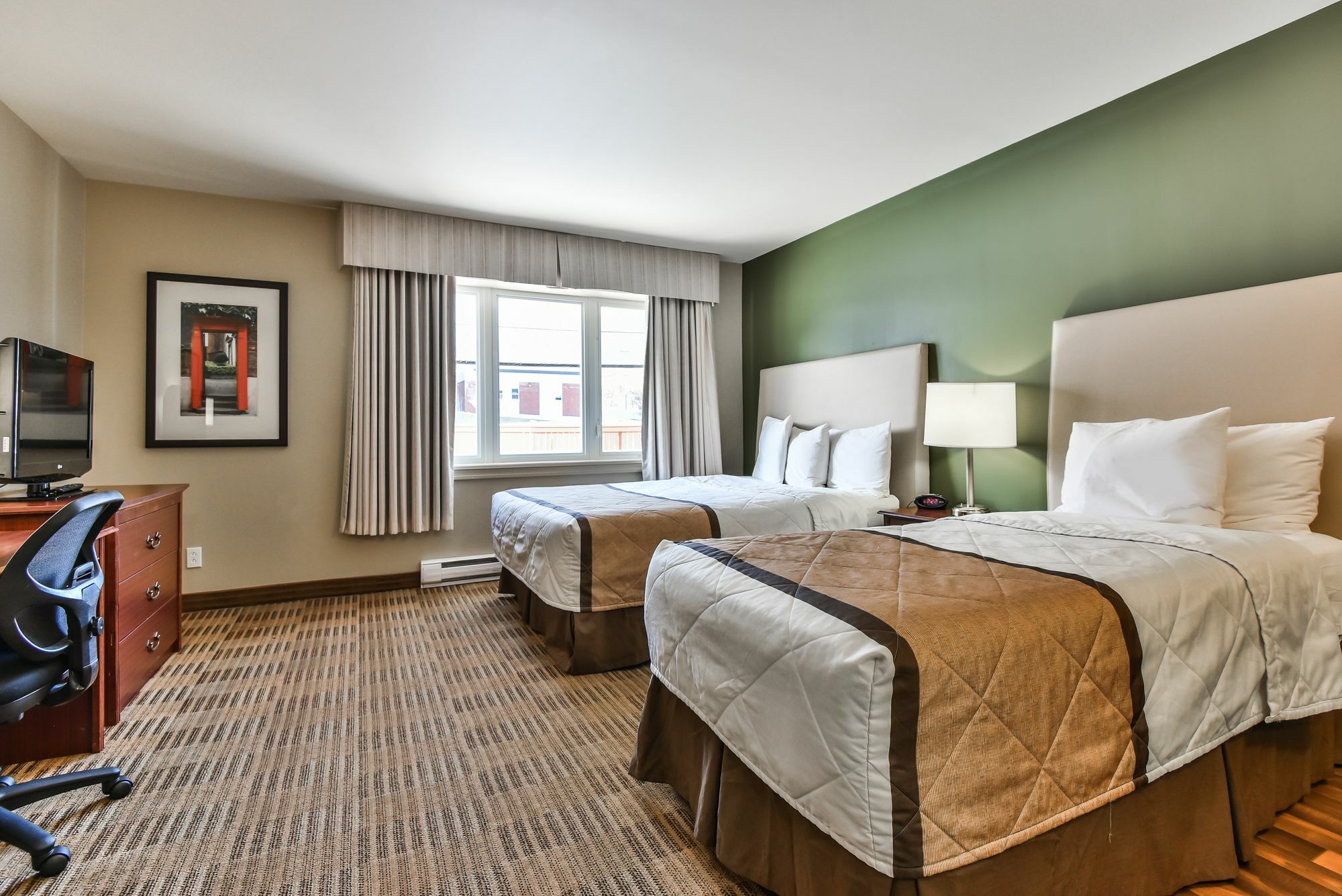 Extended Stay St.John'S St. John's Esterno foto