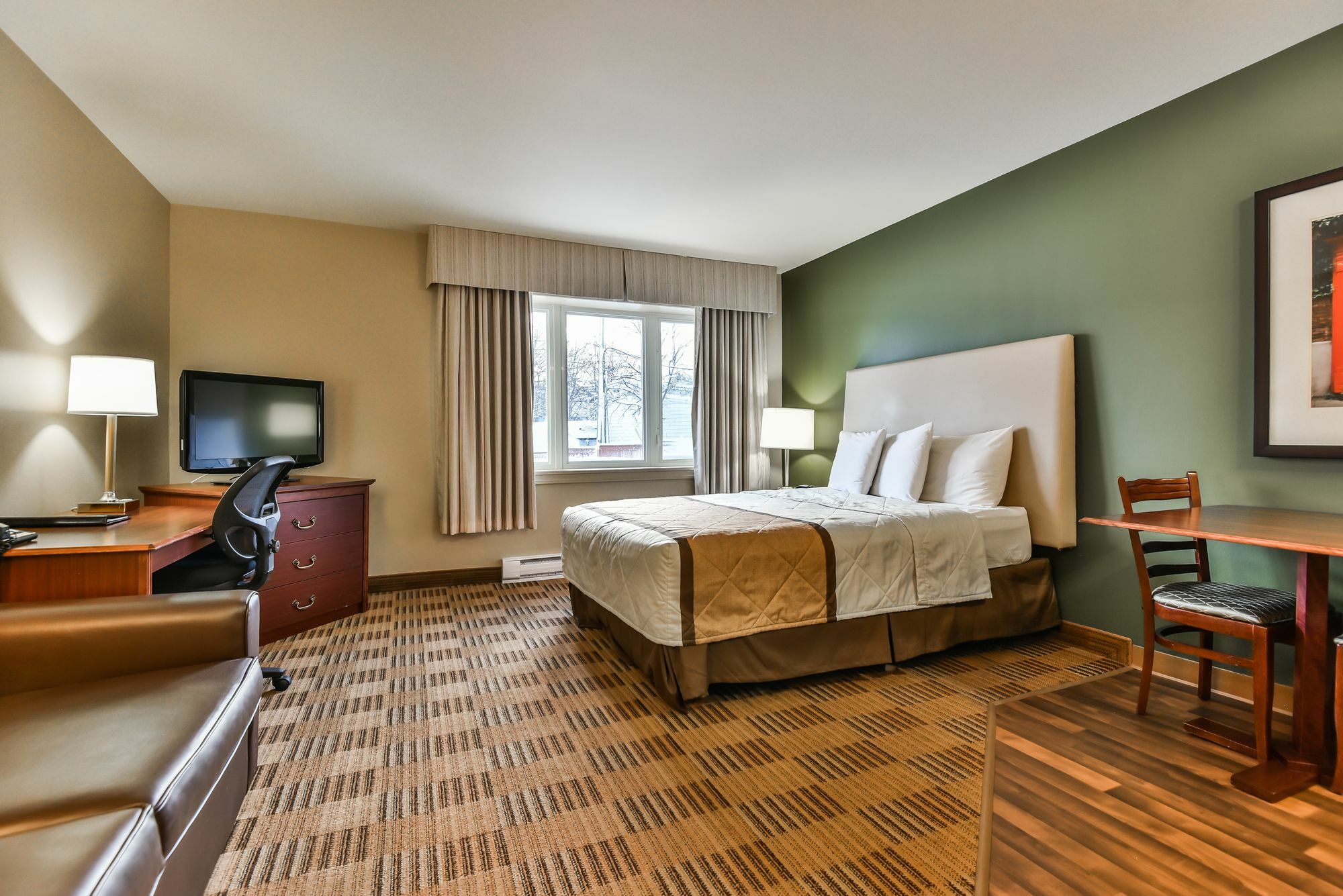 Extended Stay St.John'S St. John's Esterno foto