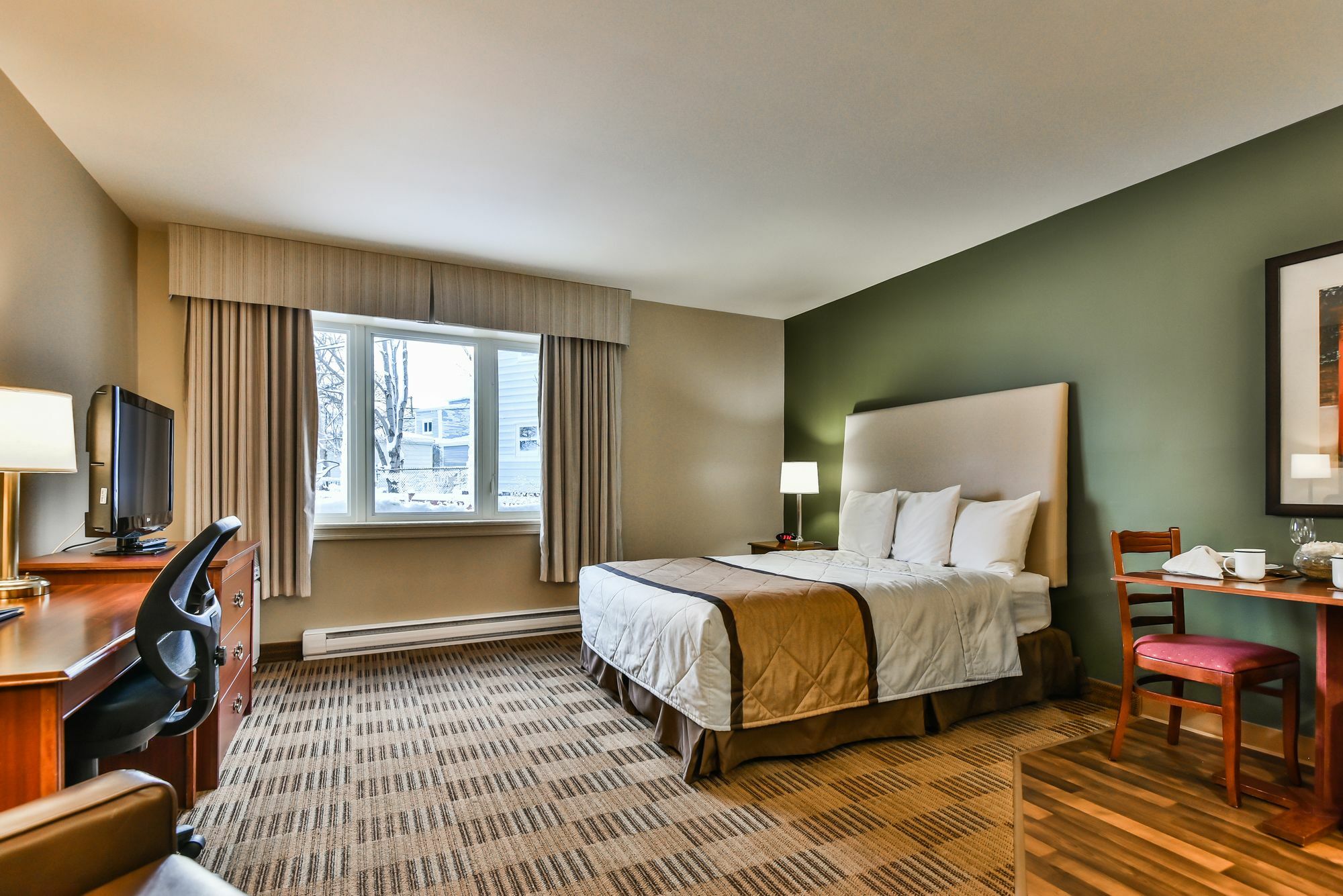 Extended Stay St.John'S St. John's Esterno foto