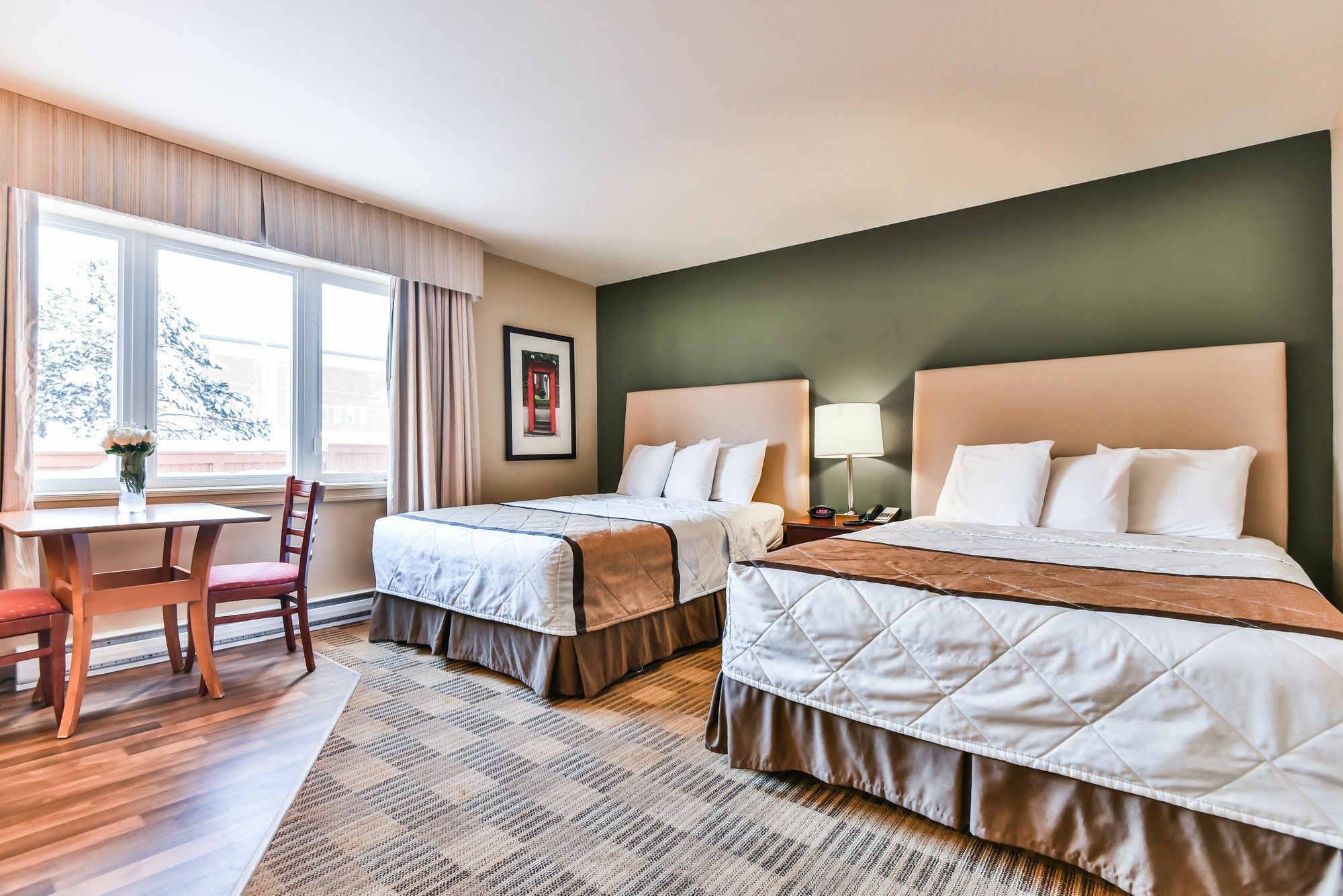 Extended Stay St.John'S St. John's Esterno foto